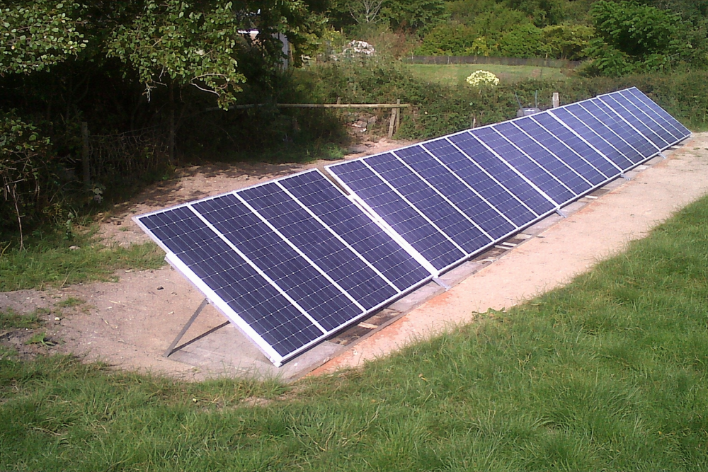 Renewable SOrar Energy