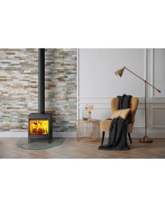 Hunter Herald ALLURE 4, WOOD, SINGLE DOOR