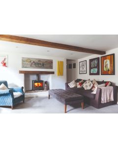 Hunter Herald ALLURE 7, WOOD, SINGLE DOOR