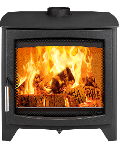 ECO ASPECT 14, BOILER, WOOD, SINGLE DOOR, STAINLESS HANDLE