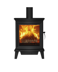SHOWROOM EXCLUSIVE  Chesterfield 5 Wood Burning Stove 