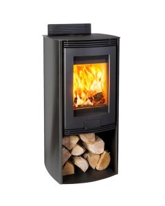 DI LUSSO R4 EURO, CURVED BLACK,  ECO DESIGN