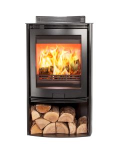 DI LUSSO R5 EURO, CURVED BLACK,  ECO DESIGN