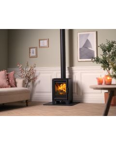 Charlton & Jenrick Ecostar 5KW Freestanding  Multi-fuel Stove Showroom Exclusive 