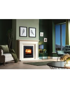 Charlton & Jenrick  Ecostar 5Wide 5KW Multi-fuel Inset stove Engine Showroom Exclusive 