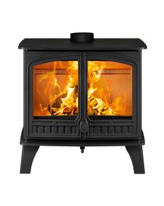 ECO HERALD 14, BOILER, WOOD, DOUBLE DOOR