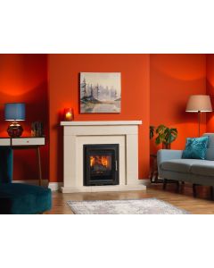 Charlton & Jenrick Purevision BPV5i   5KW Inset  Multi- Fuel Stove Showroom Exclusive 