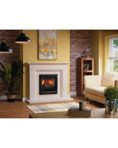 Charlton & Jenrick Purevision BPV5iW  5KW Wide Inset  Multi- Fuel Stove Showroom Exclusive 