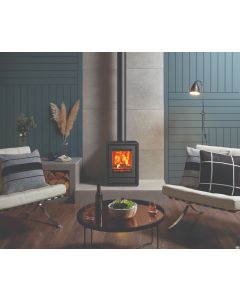Showroom Exclusive Stovax Riva 2 40 Multi fuel Freestanding Stove 