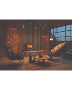 Stovax Riva 2 50 Freestanding  Woodburning stove 