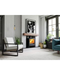 Henley Sherwood 12kw Eco Boiler Stove Multi Fuel 