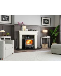 Henley Sherwood 21kw Eco Boiler Stove Multi Fuel 