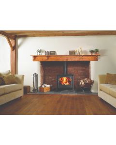 Stovax Stockton 11 Two Door Woodburning   Eco Stove 