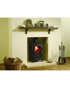 Stovax Stockton 4 Multi-Fuel  eco stove 