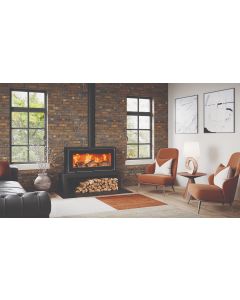 Stovax Studio Air 2 Freestanding  Woodburning Stove Showroom Exclusive 