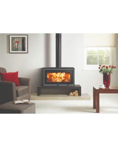 Stovax Studio Air 1 Freestanding  Woodburning Stove Showroom Exclusive 